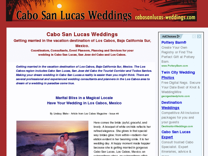 www.cabosanlucas-weddings.com