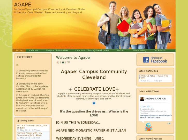 www.campus-agape.org