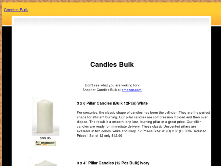 www.candlesbulk.com