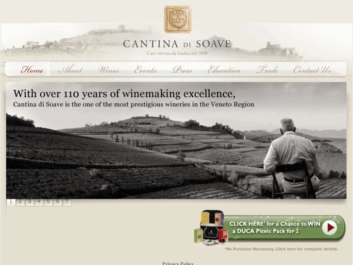 www.cantinasoaveusa.com