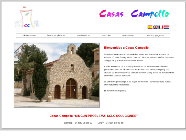 www.casascampello.com