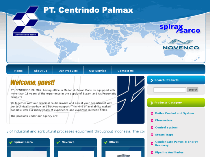 www.centrindopalmax.com