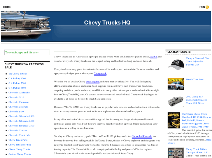 www.chevytruckshq.com