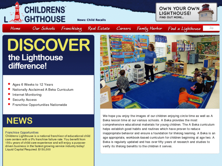 www.childrenslighthouse.info