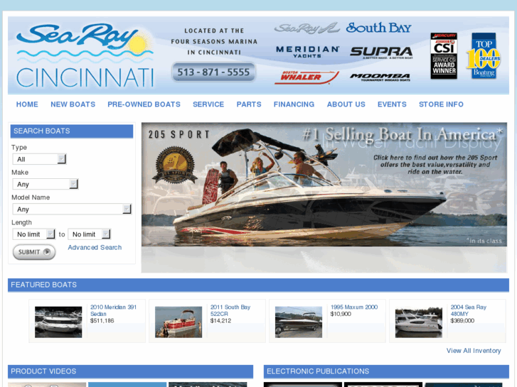 www.cincinnatisearay.com