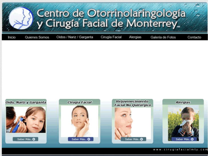 www.cirugiafacialmty.com