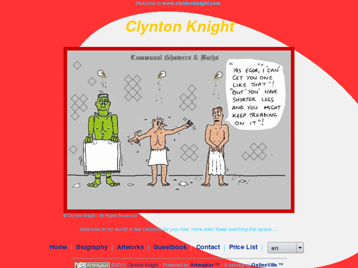 www.clyntonknight.com