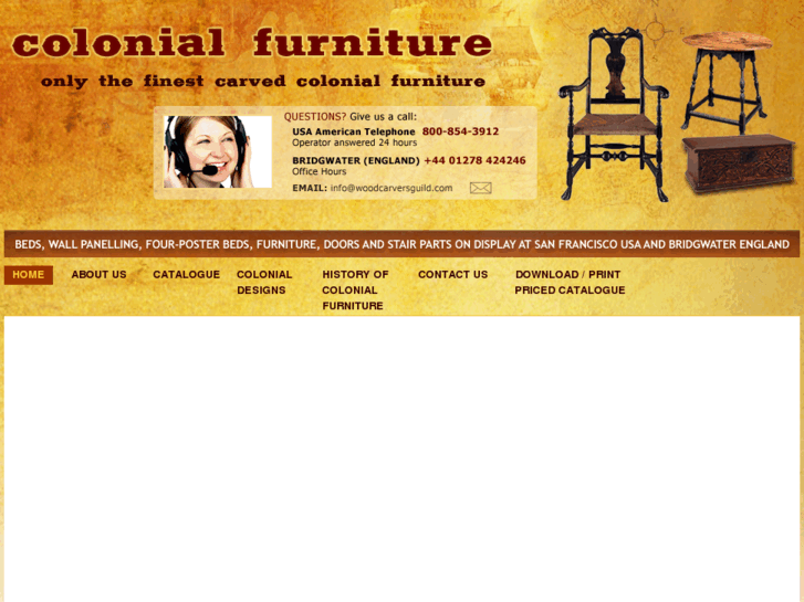 www.colonialfurniture.us