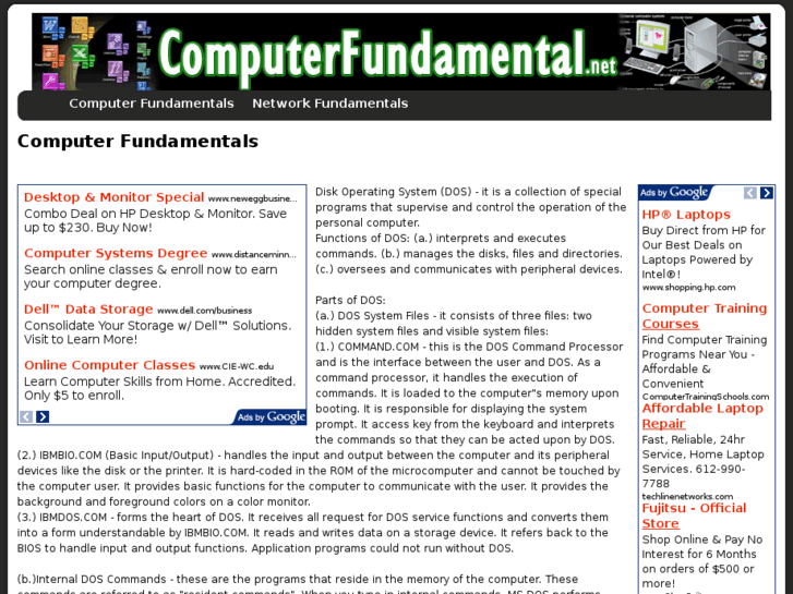 www.computerfundamental.net