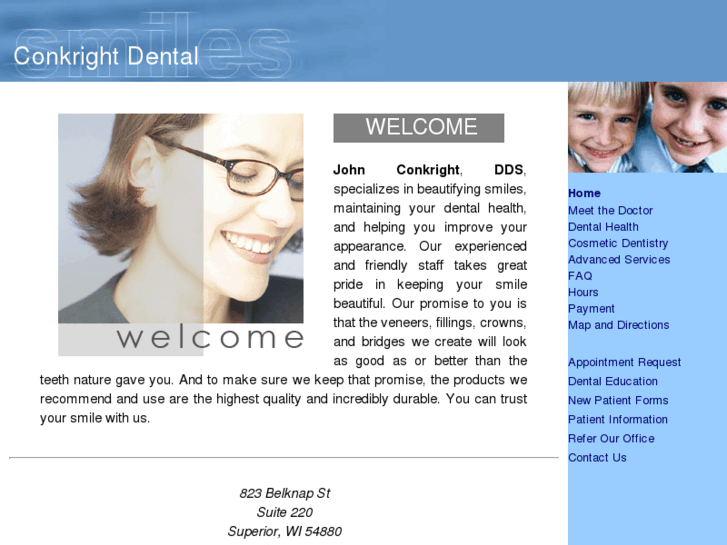 www.conkrightdental.com