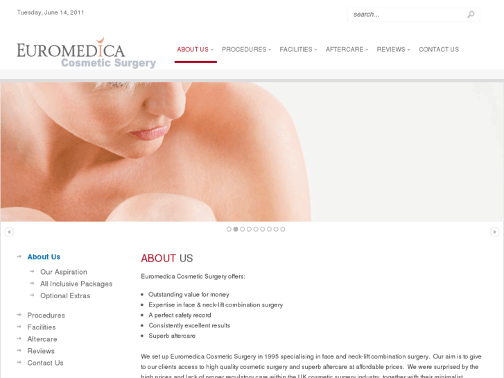 www.cosmeticsurgery-euromedica.com