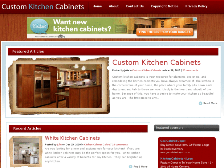 www.custom-kitchen-cabinets.net