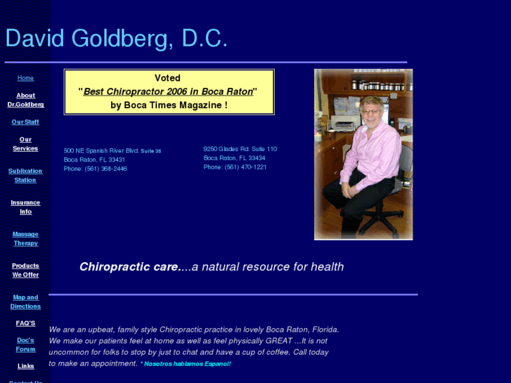 www.davidgoldbergdc.com