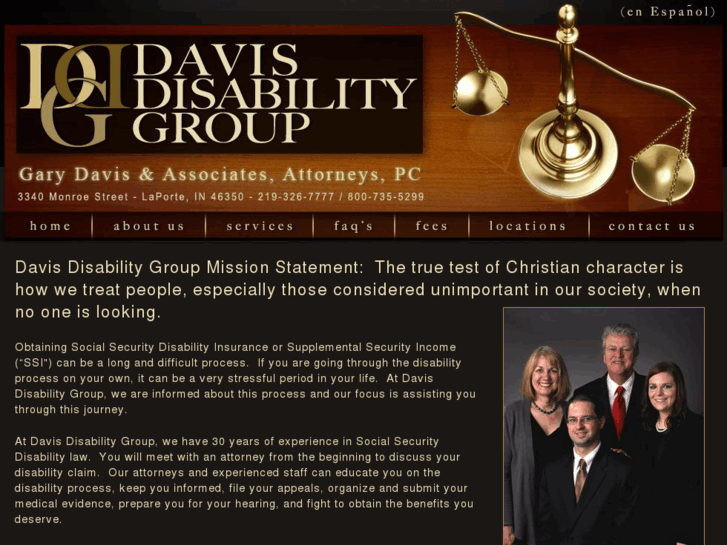 www.davisdisabilitygroup.com