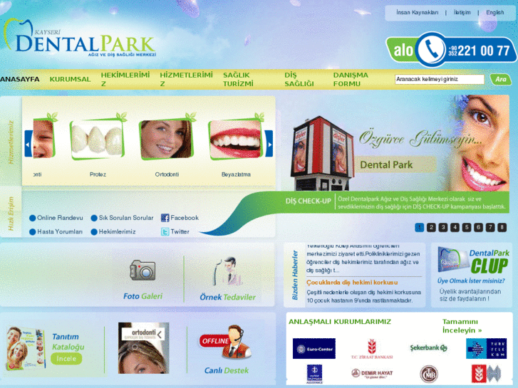 www.dentalpark.com.tr
