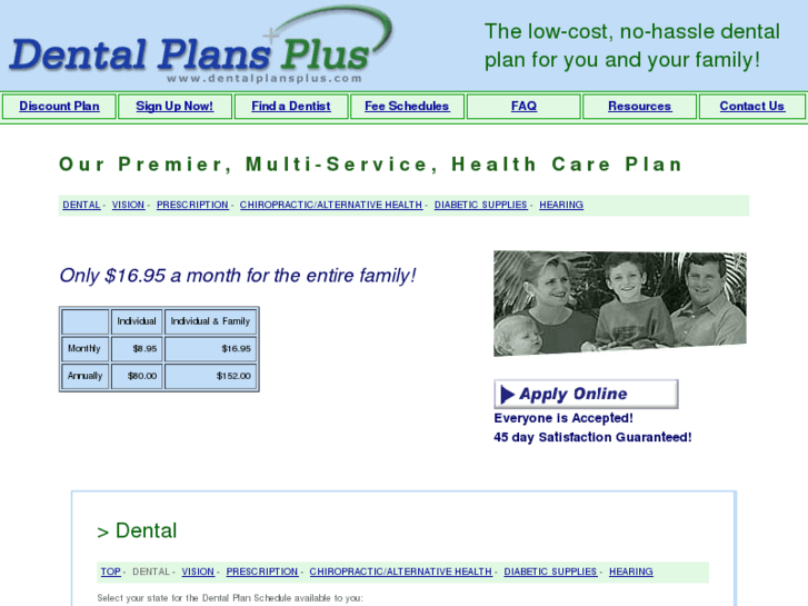 www.dentalplansplus.com