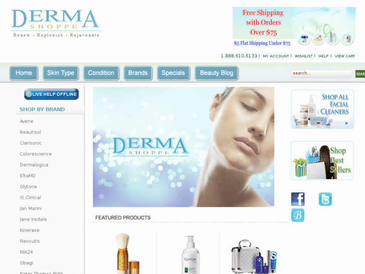 www.dermashoppe.com