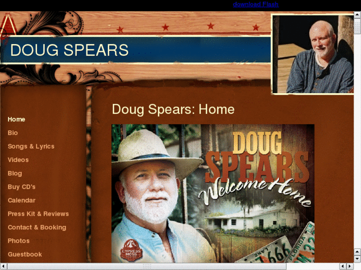 www.dougspearsmusic.com