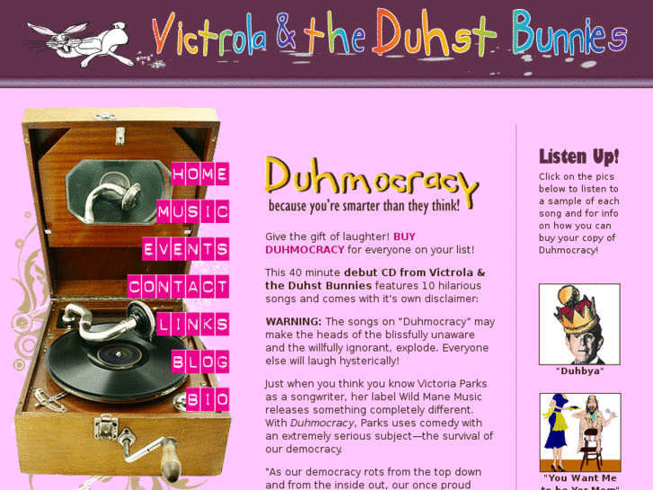 www.duhstbunnies.com