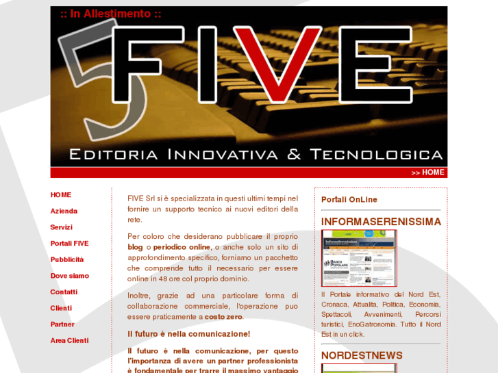 www.edizionifive.it