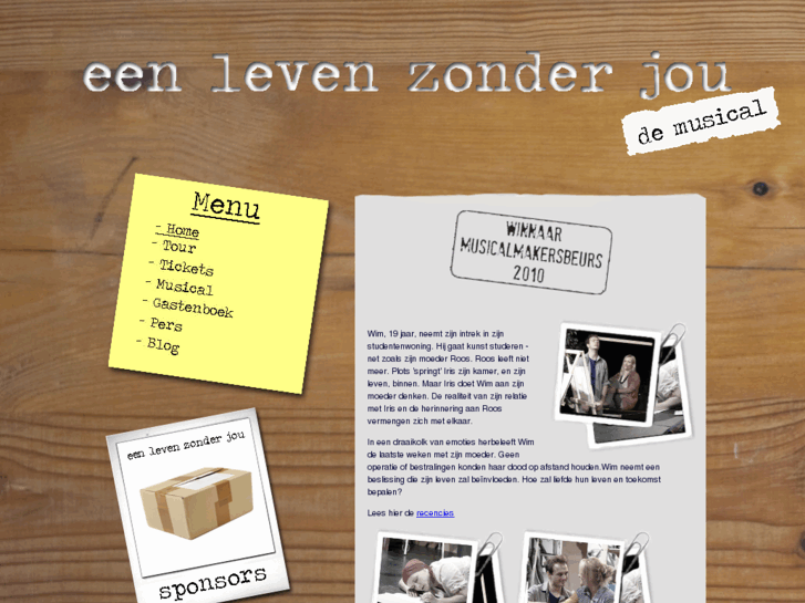 www.eenlevenzonderjou.com