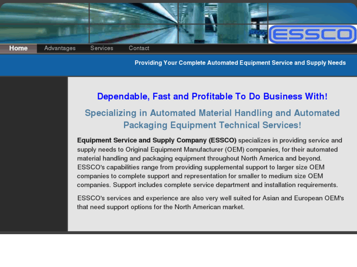 www.essco-na.com