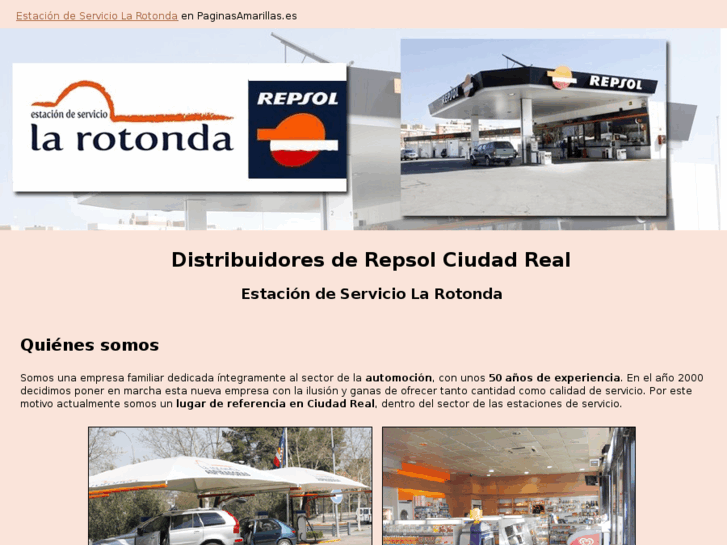 www.estaciondeserviciolarotonda.com