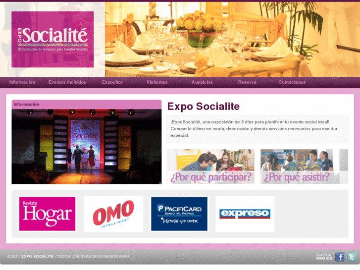 www.exposocialite.com