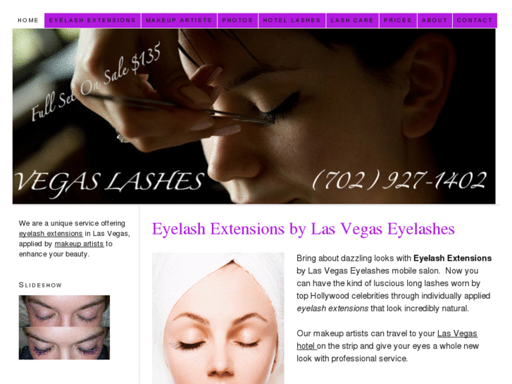 www.eyelashextensionsvegas.com