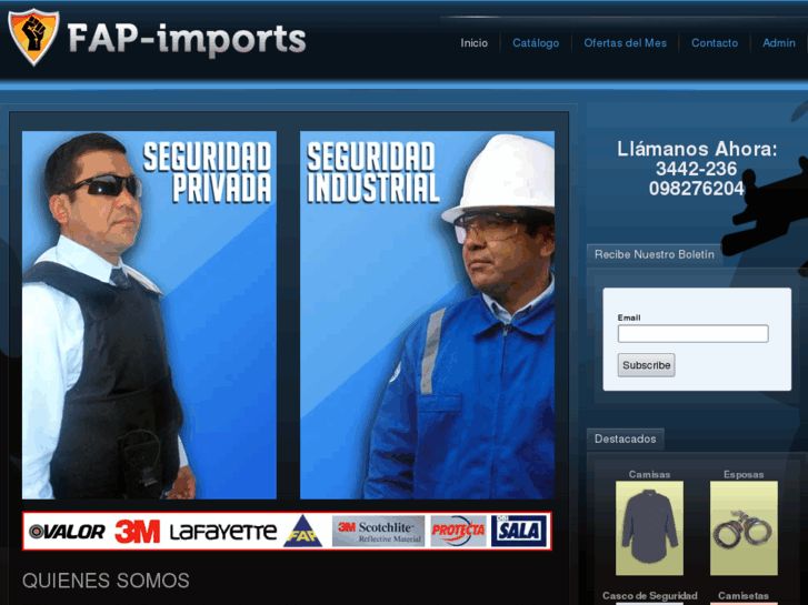 www.fap-imports.com