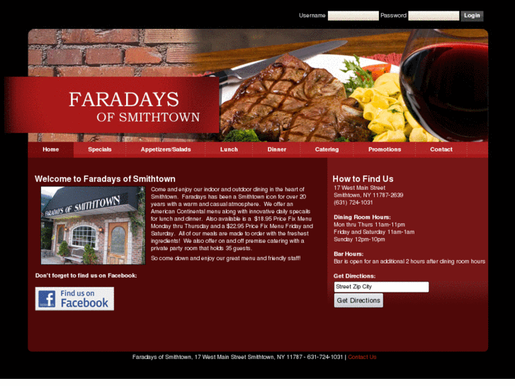 www.faradaysofsmithtown.com