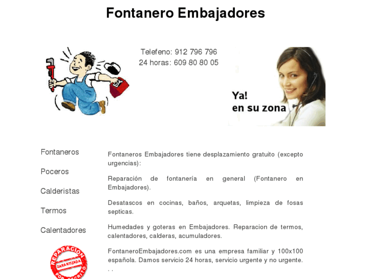 www.fontaneroembajadores.com
