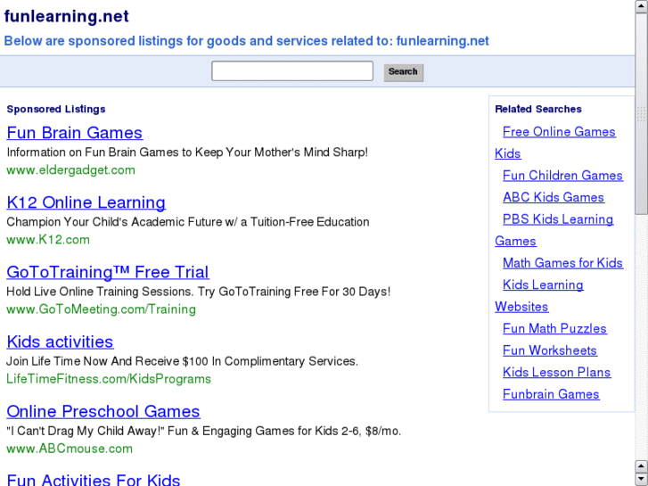 www.funlearning.net