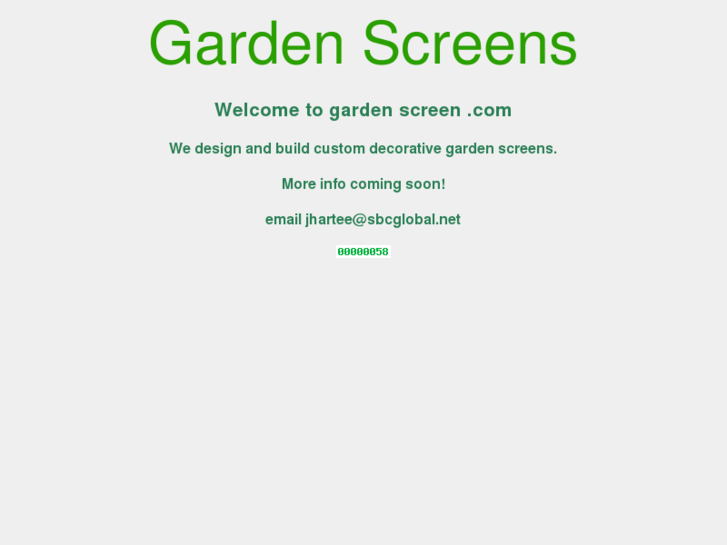 www.garden-screen.com