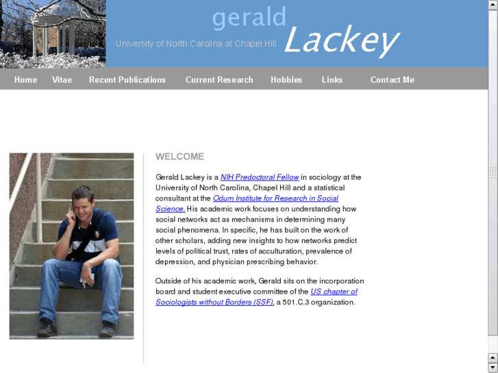 www.geraldlackey.net