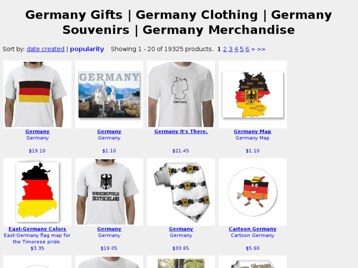 www.germanyforless.com