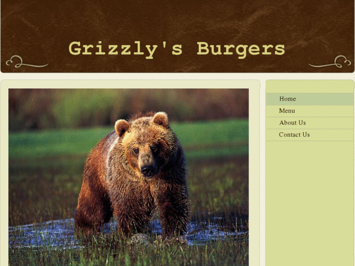 www.grizzlysburgers.com