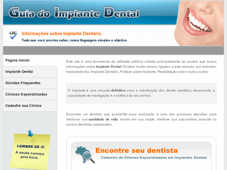 www.guiadoimplantedental.net