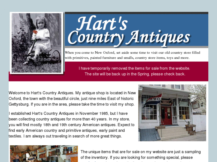 www.hartscountryantiques.com