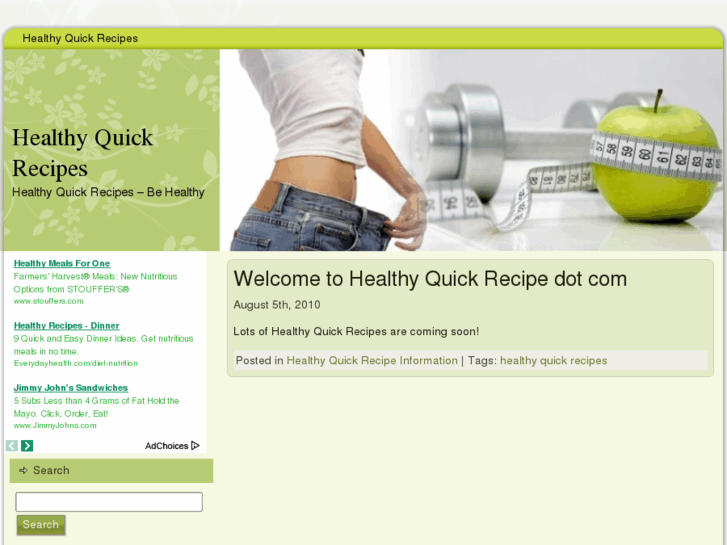 www.healthyquickrecipe.com