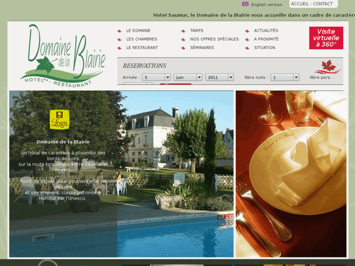 www.hotel-blairie.com