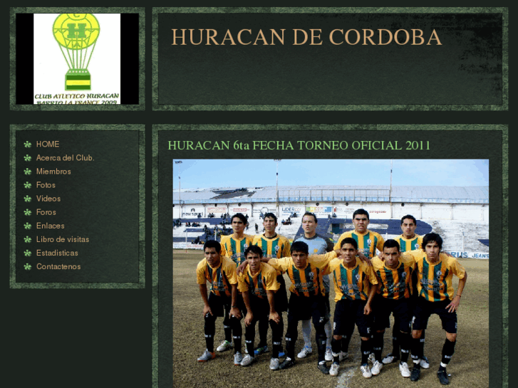 www.huracandecordoba.com