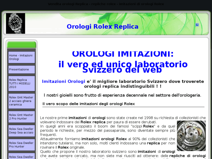 www.imitazionidiorologi.com