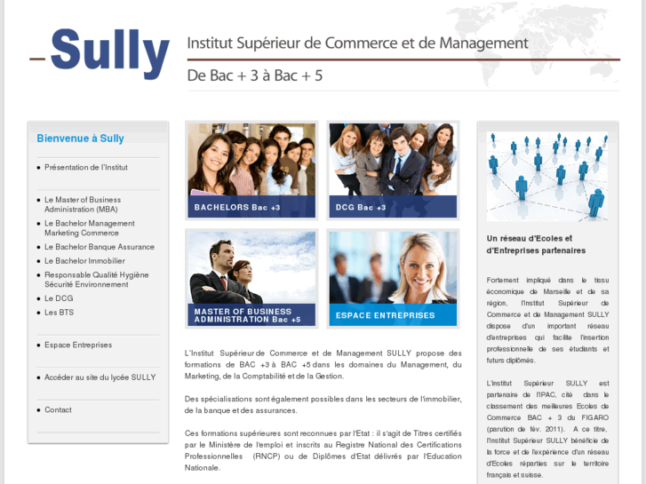 www.institut-superieur-sully.com