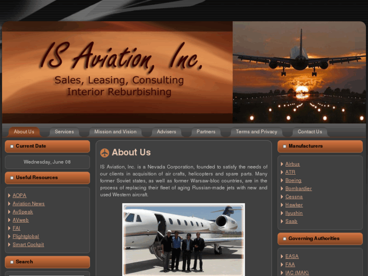 www.is-aviation.com