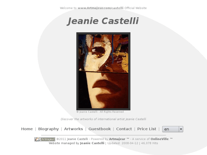 www.jeaniecastelli.com