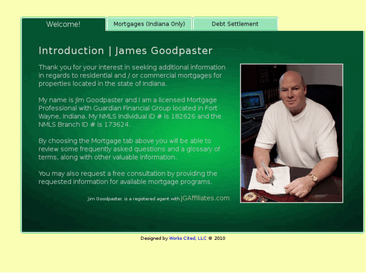 www.jimgoodpaster.com