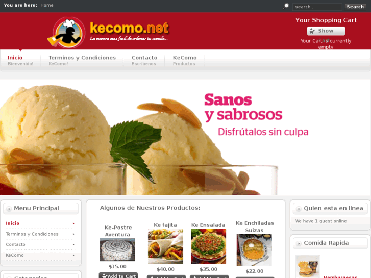 www.kecomo.net