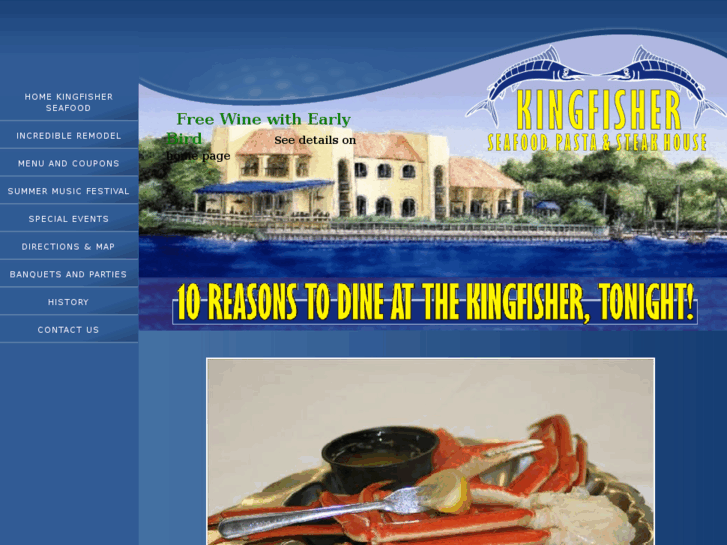 www.kingfisherseafood.com