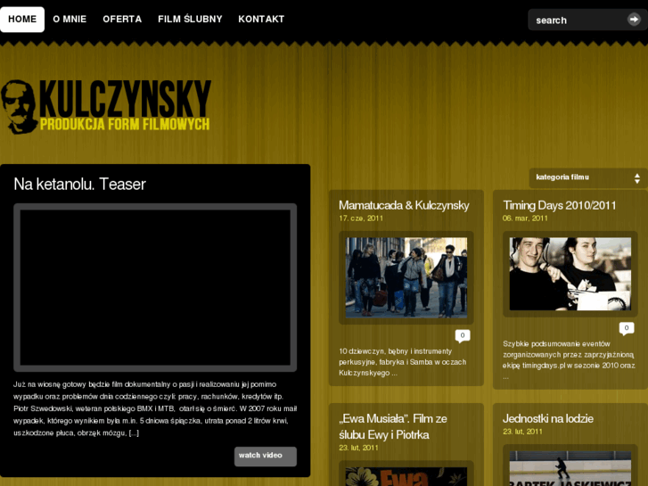 www.kulczynsky.pl